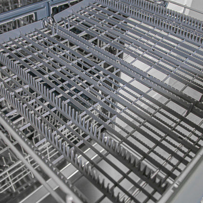 Lave-vaisselle encastré Forno Pozzo de 24 pouces, cuve haute, commandes par le haut, acier inoxydable, 49 dBA, certifié ENERGY STAR