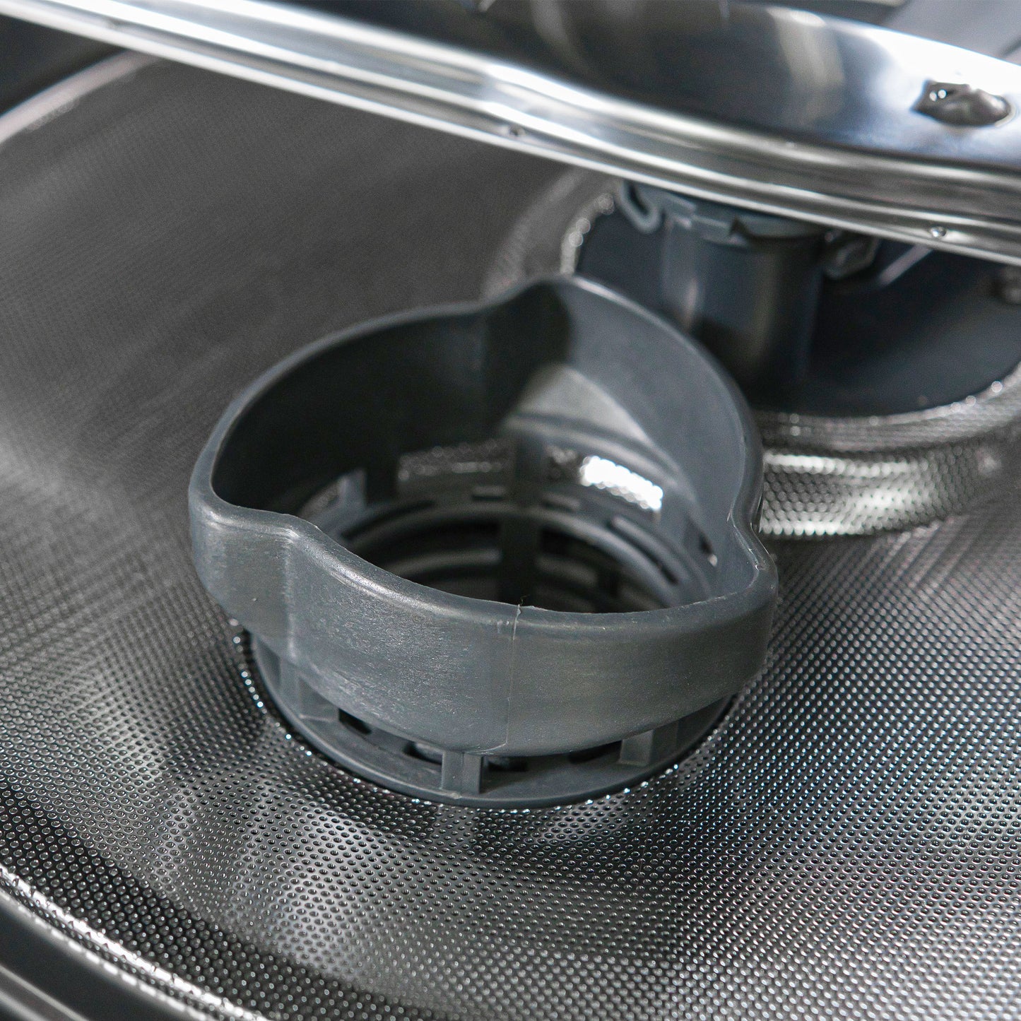 Lave-vaisselle encastré Forno Pozzo de 24 pouces, cuve haute, commandes par le haut, acier inoxydable, 49 dBA, certifié ENERGY STAR