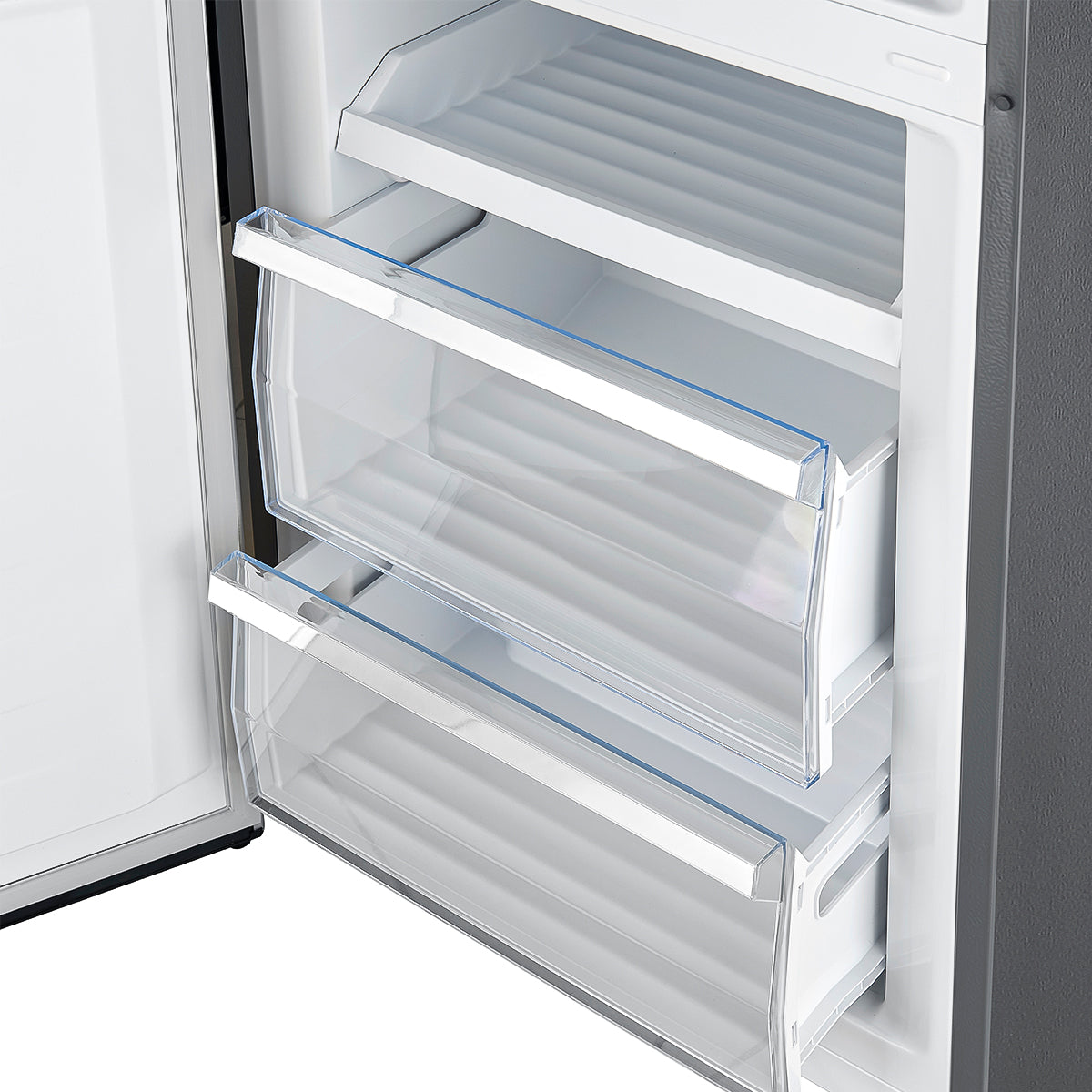 Forno Guardia 24-Inch Bottom Freezer Refrigerator, Left Swing