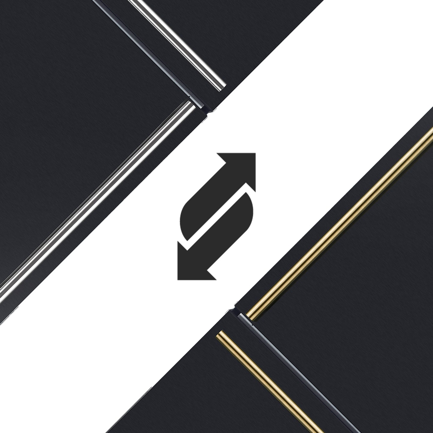 Ensemble de cuisine 3 pièces Premium FORNO : cuisinière Leonardo Espresso noire de 30 po, réfrigérateur congélateur inférieur noir de 31 po, lave-vaisselle encastrable noir de 24 po – FBDL-007-02CA