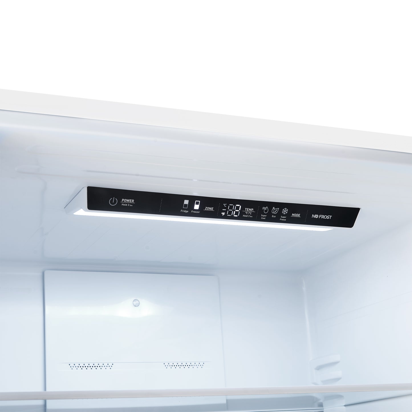 Ensemble de cuisine 3 pièces Premium FORNO : cuisinière Leonardo Espresso blanche de 30 po, réfrigérateur congélateur inférieur blanc de 31 po, lave-vaisselle encastrable blanc de 24 po - FBDL-007-03CA