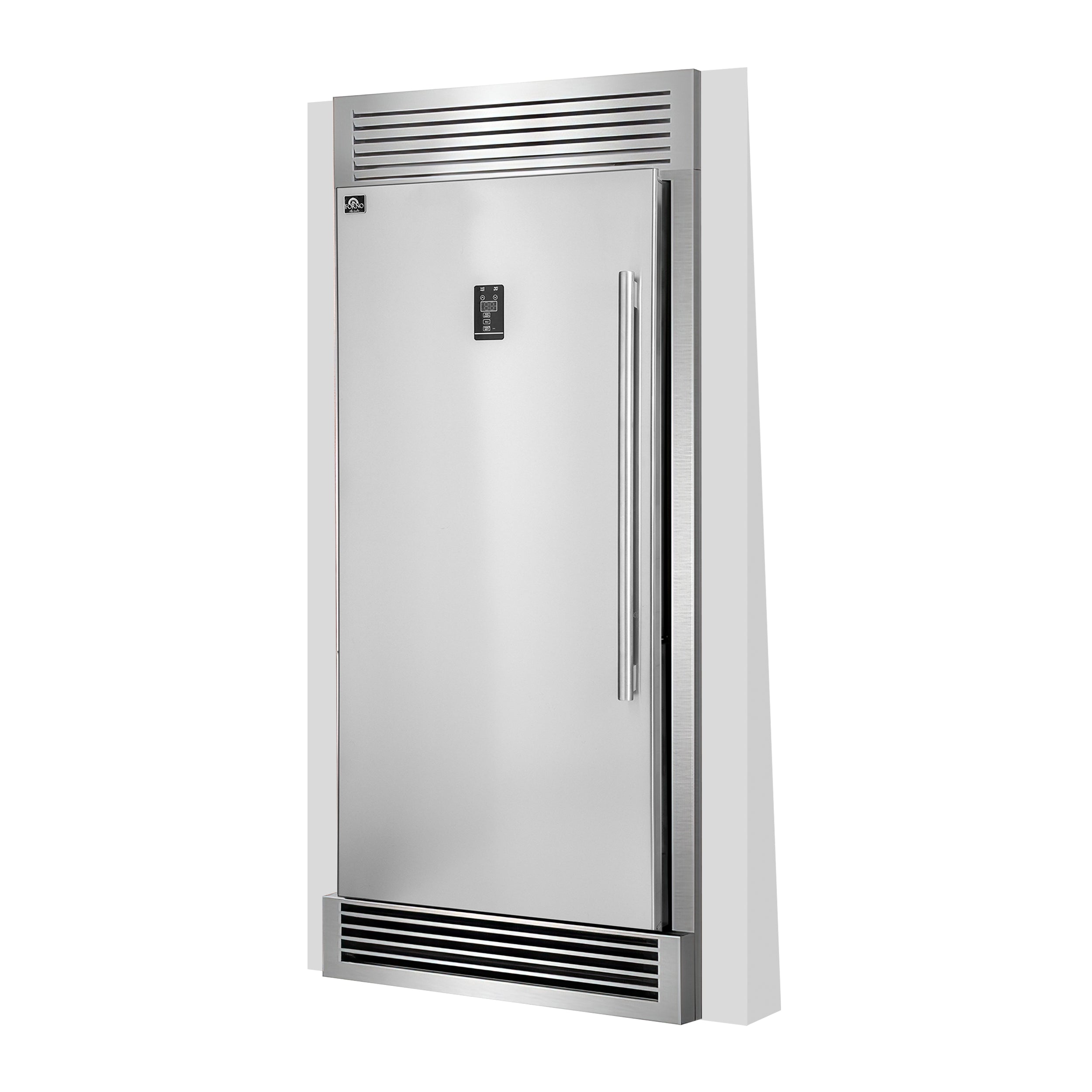 Forno Rizzuto 28-Inch Upright Convertible Freezer, 32-Inch Wide