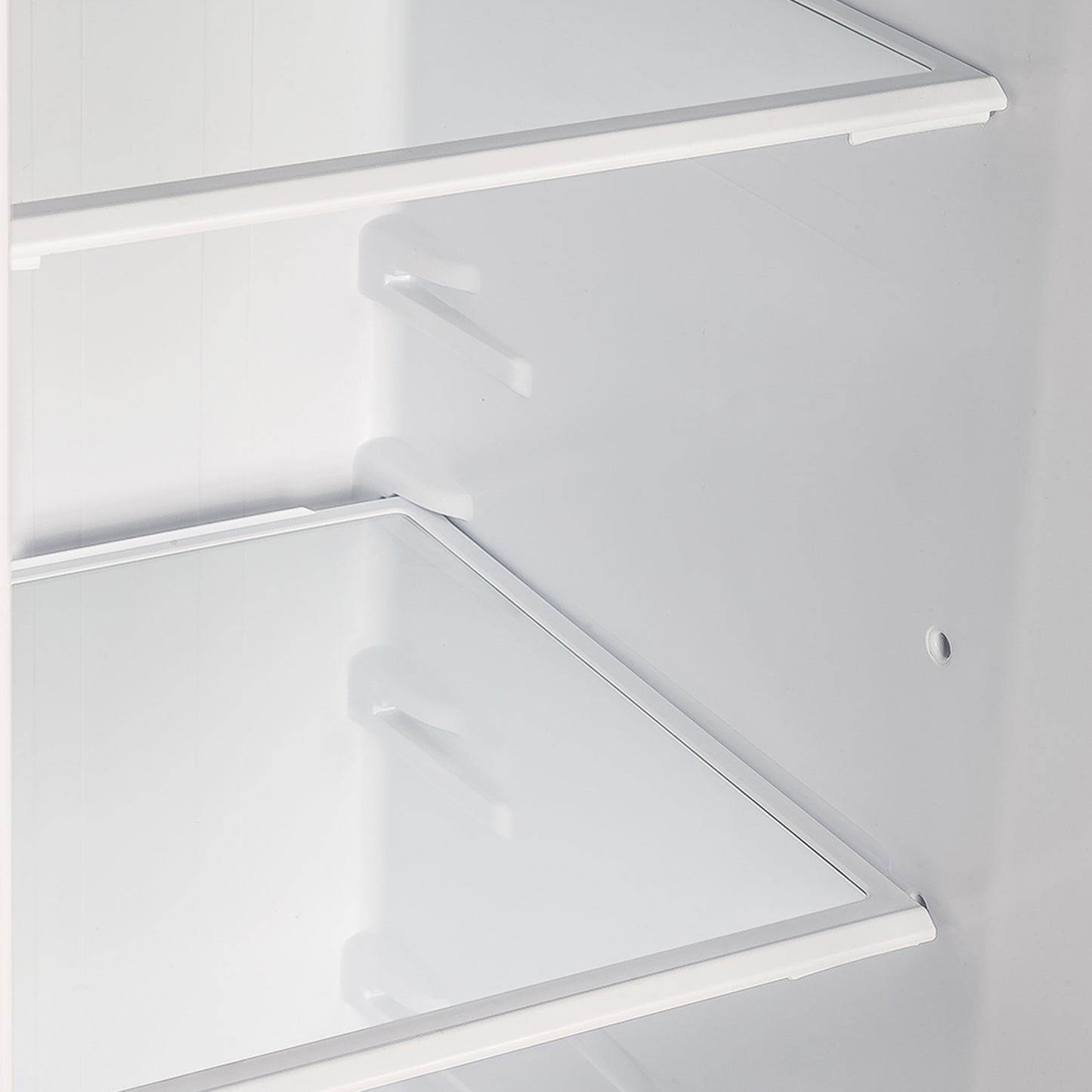 Réfrigérateur côte à côte Forno Salerno Espresso noir de 33 pouces, 15,6 pi³, écoénergétique, sans givre, design moderne