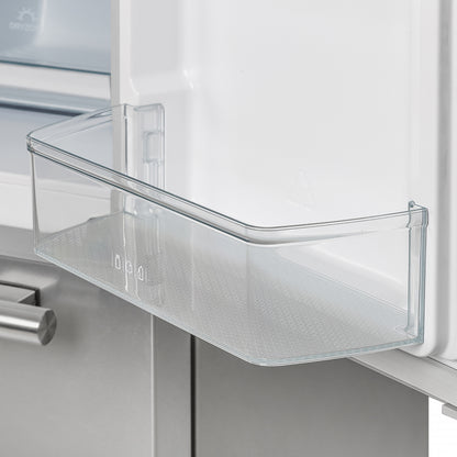 FORNO 2-Piece SS Kitchen Bundle - 30" Induction Range and 36" Bottom Freezer Refrigerator - Forno Appliances