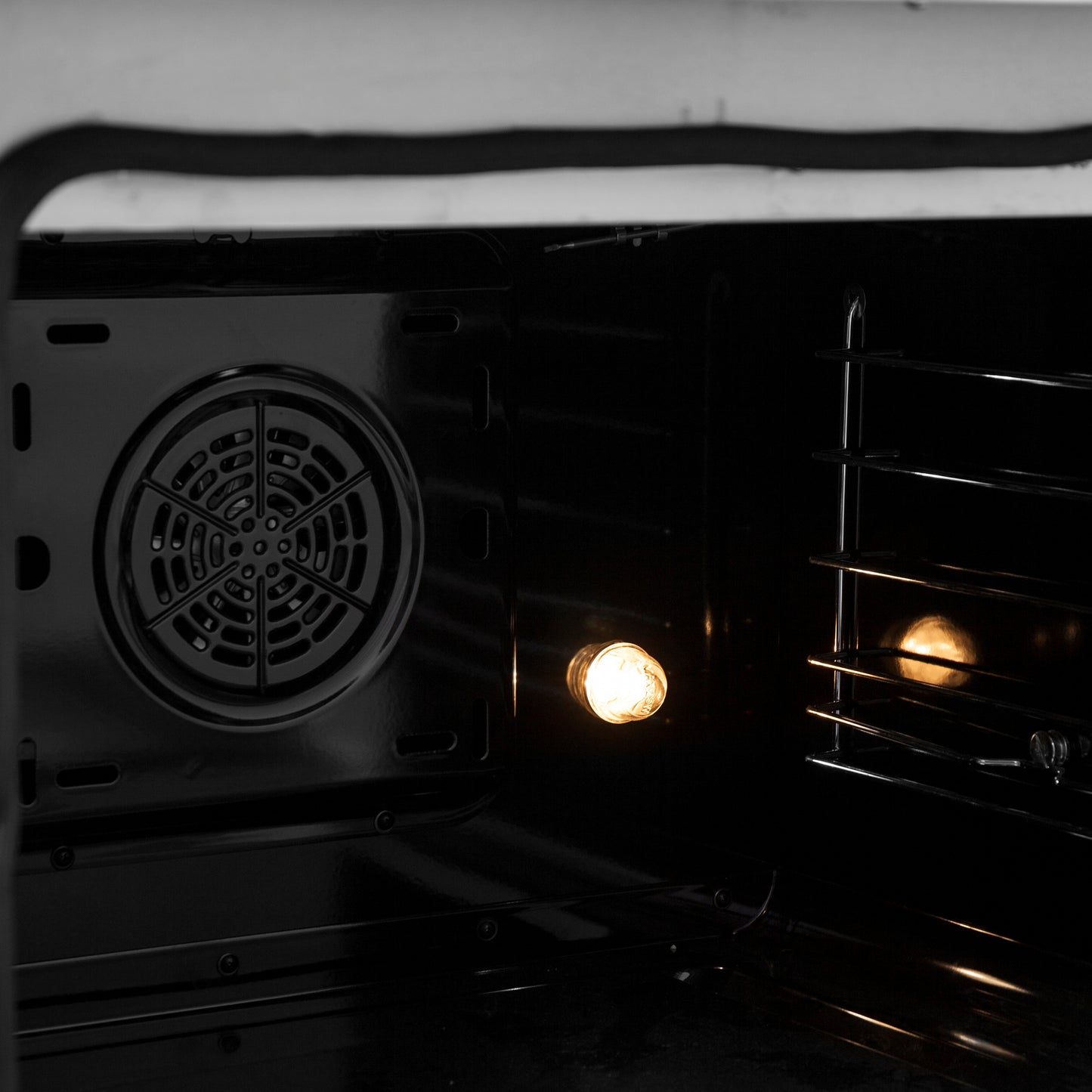 Cocina eléctrica independiente Forno Galiano de 30 pulgadas, convección real, eficiencia energética