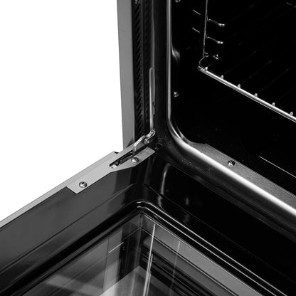 Cocina eléctrica independiente Forno Galiano de 36 pulgadas, convección real, eficiencia energética