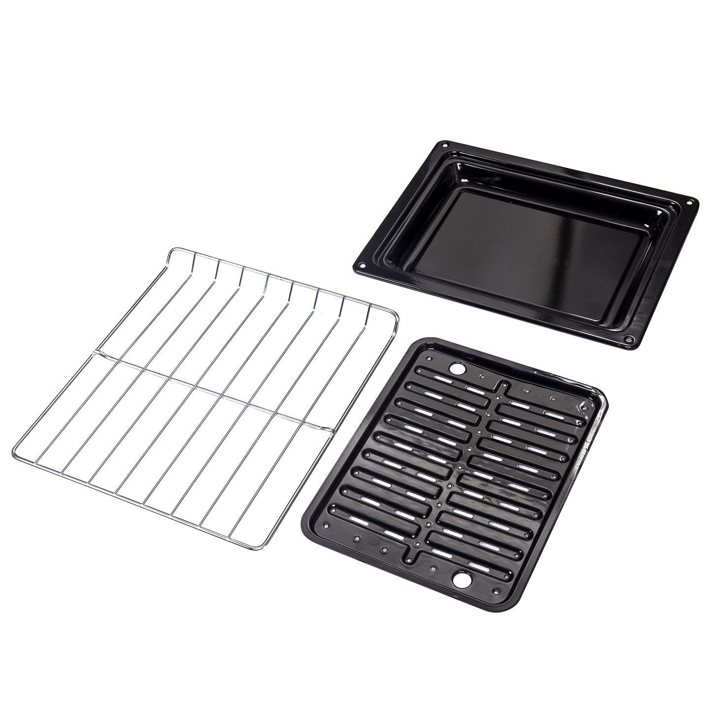 Cocina eléctrica independiente Forno Loiano de 24 pulgadas, versión canadiense, sin función de asador, enchufe y cable incluidos