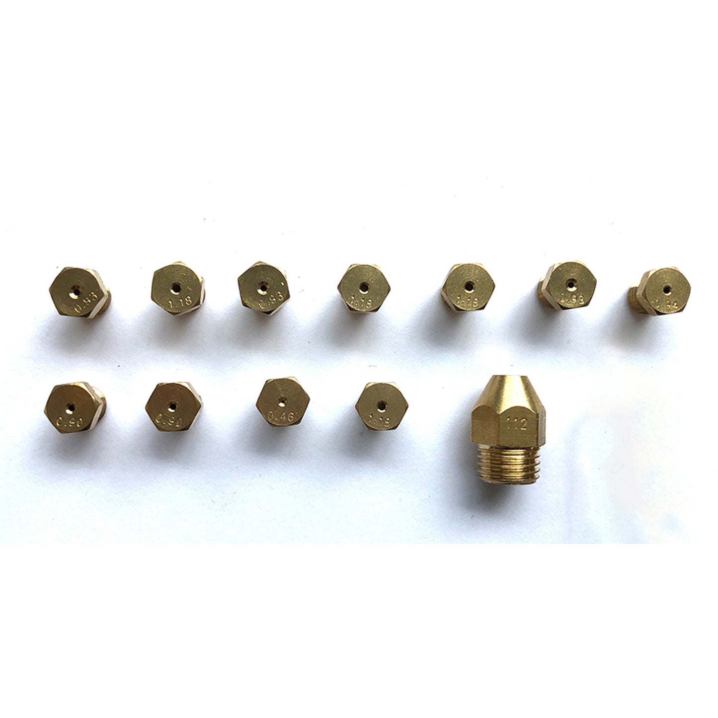 Cocina independiente de combustible dual Forno Massimo de 48 pulgadas, 8 quemadores y horno de convección doble