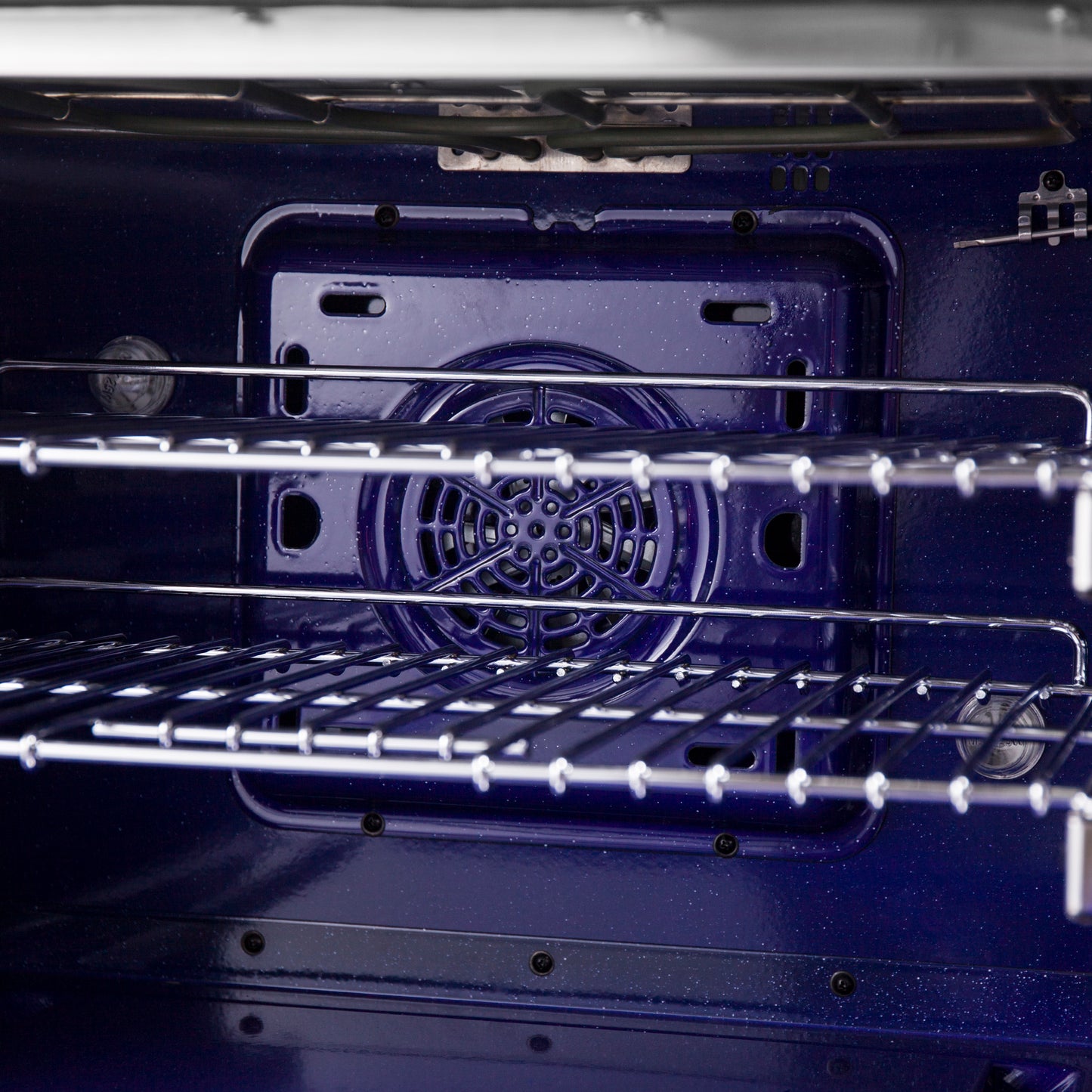 Cocina independiente de combustible dual Forno Massimo de 60 pulgadas, 10 quemadores y horno de convección doble