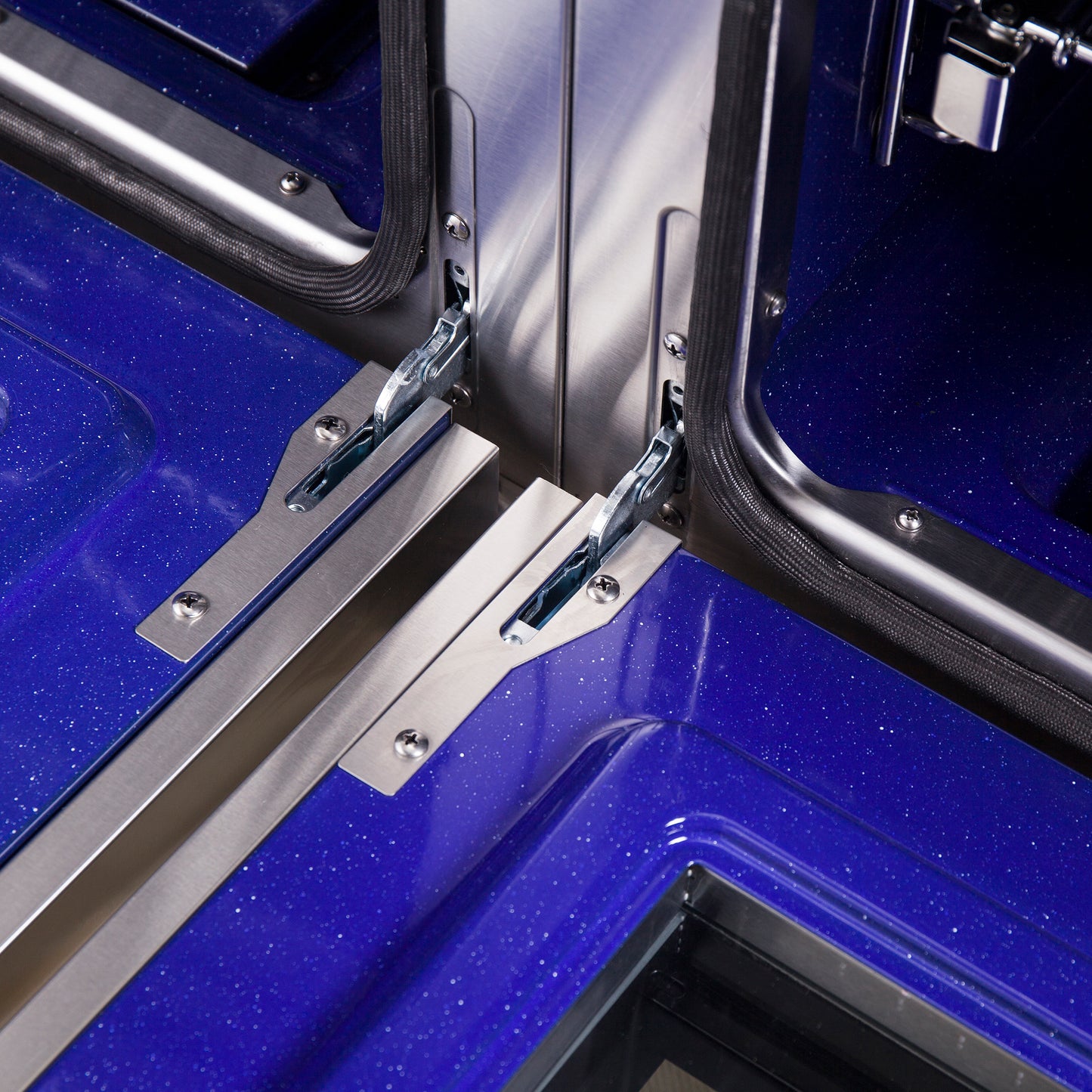 Cocina independiente de combustible dual Forno Massimo de 60 pulgadas, 10 quemadores y horno de convección doble