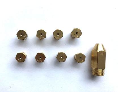 Cuisinière bi-énergie autonome Forno Capriasca de 30 pouces, 4 brûleurs, four à convection véritable