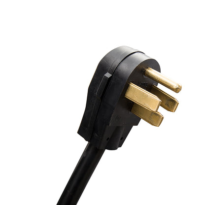 Cocina independiente de combustible dual Forno Capriasca de 48 pulgadas, 8 quemadores y horno de convección real