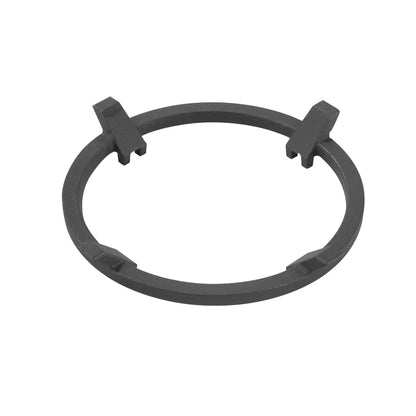 Cocina independiente Forno Lazio de 30 pulgadas con doble combustible, 4 quemadores y horno de convección real