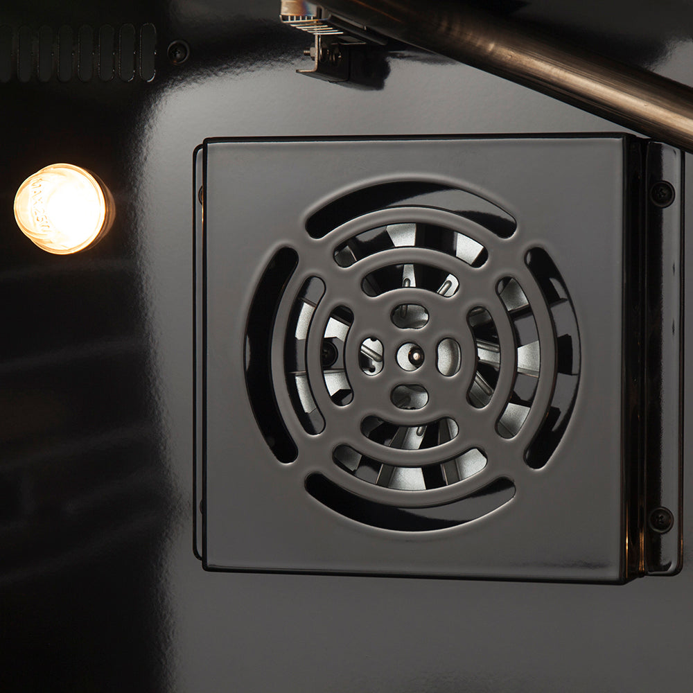 Cuisinière à gaz autonome Forno Galiano de 48 pouces, acier inoxydable, 8 brûleurs, 107 000 BTU, plaque de cuisson, fours doubles, écoénergétique