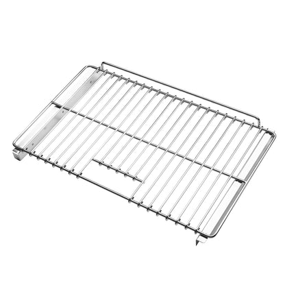 Cocina a gas Forno Capriasca de 36 pulgadas, acero inoxidable, 6 quemadores de latón, 120,000 BTU, horno de convección, eficiencia energética