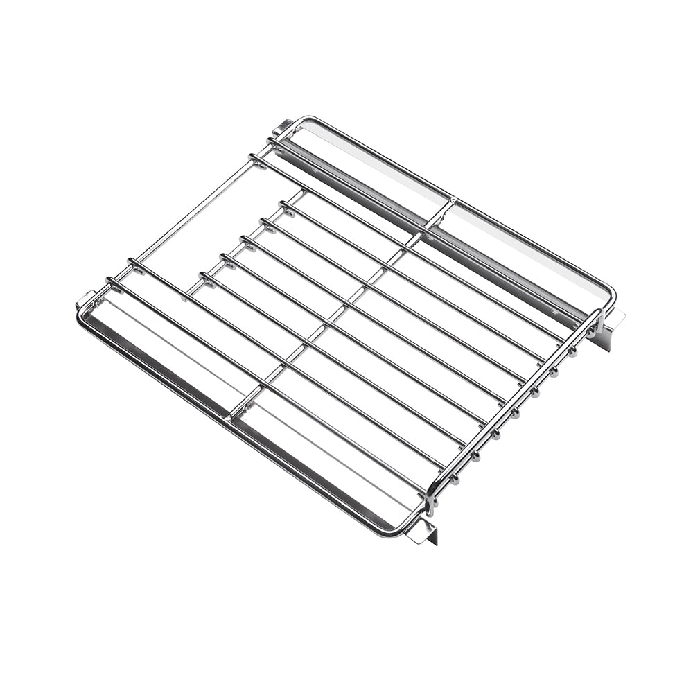 Cuisinière à gaz FORNO Capriasca de 48 pouces, acier inoxydable, 8 brûleurs en laiton, 160 000 BTU, four double de 6,58 pi³