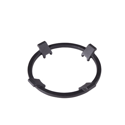 Cocina a gas independiente Forno Capriasca de 30 pulgadas, 4 quemadores y horno de convección real