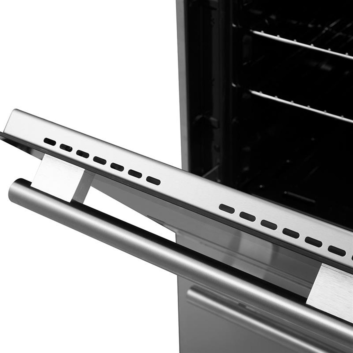 Cuisinière à gaz autonome Forno Lamazze de 20 pouces, design compact et écoénergétique