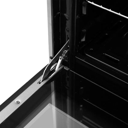 Cuisinière à gaz autonome Forno Lamazze de 20 pouces, design compact et écoénergétique