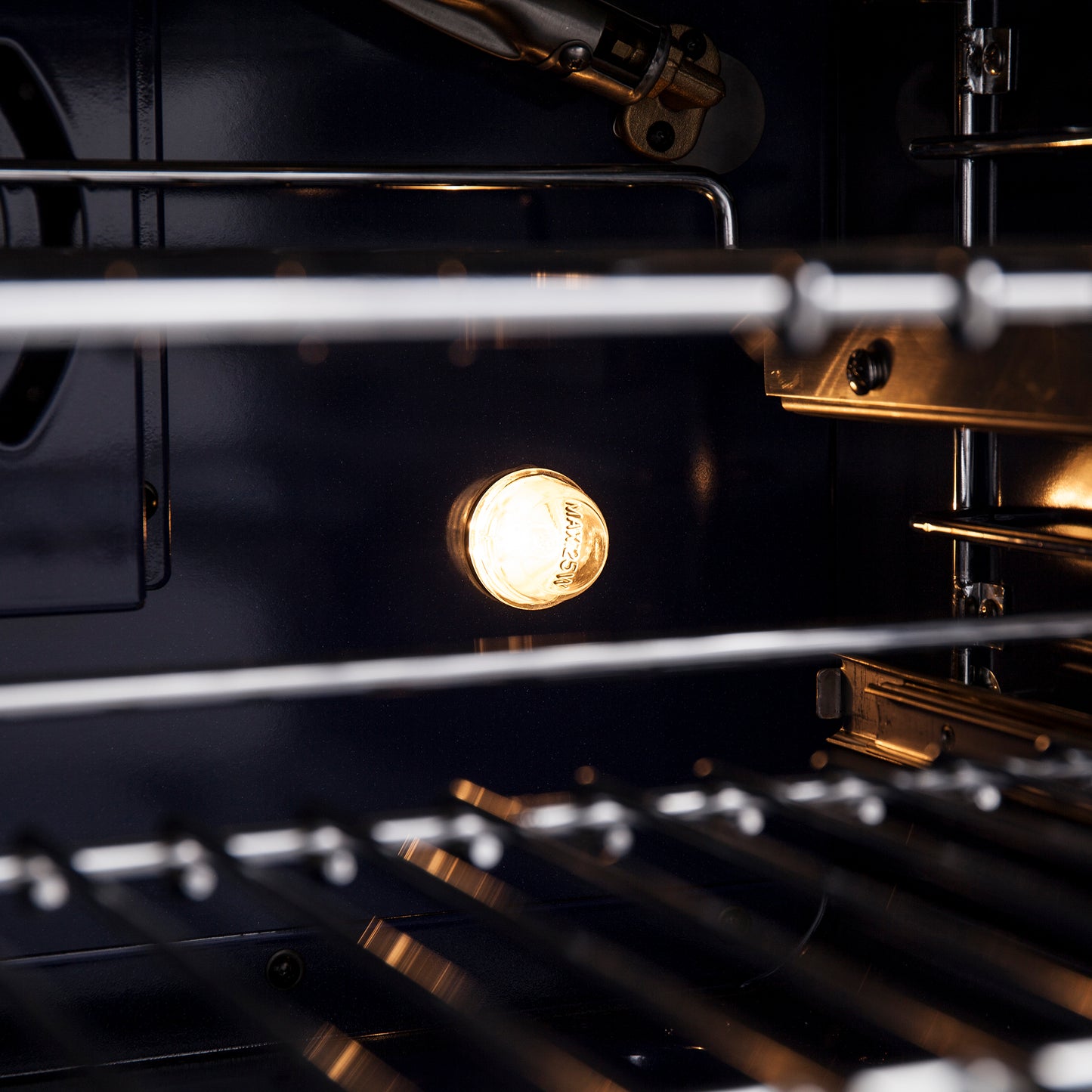 Cuisinière à gaz autonome à portes françaises Forno Massimo de 30 pouces, 4 brûleurs, four à convection, écoénergétique