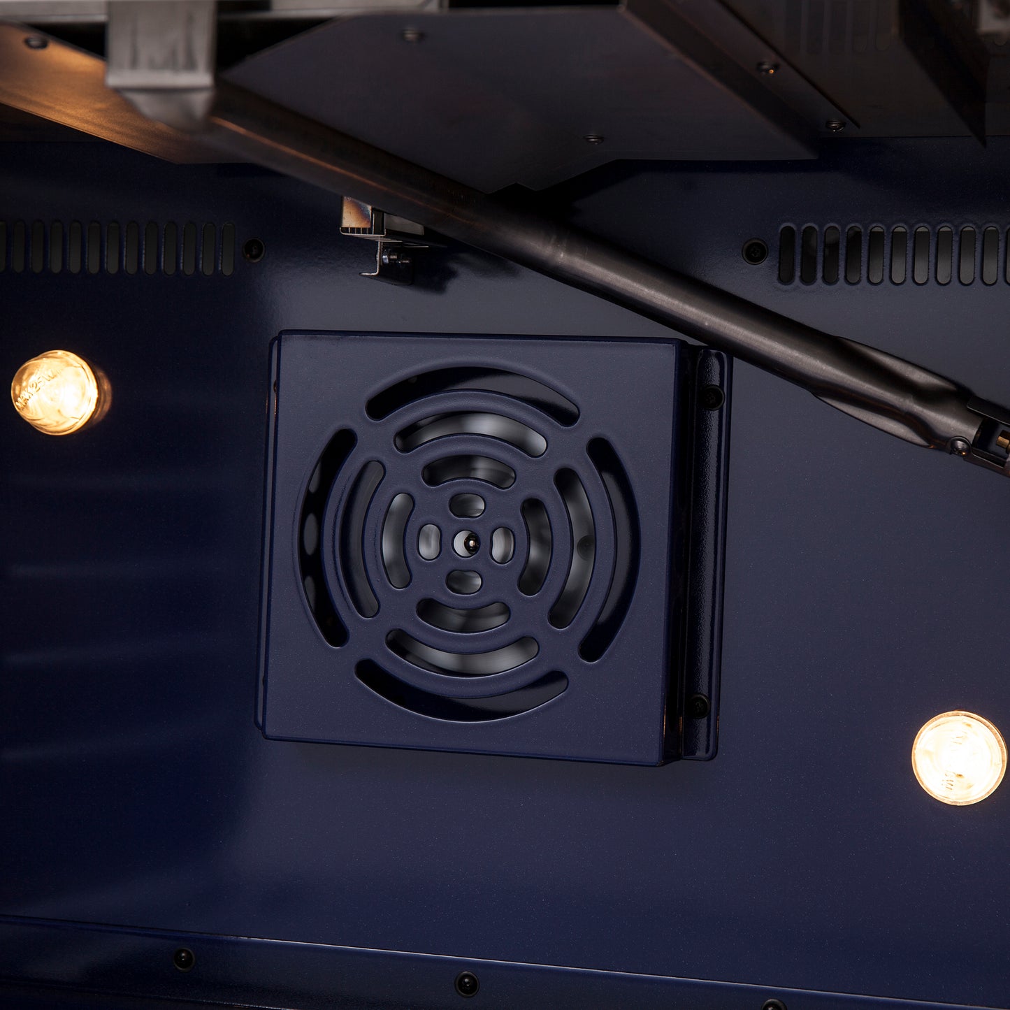 Cuisinière à gaz autonome à portes françaises Forno Massimo de 30 pouces, 4 brûleurs, four à convection, écoénergétique