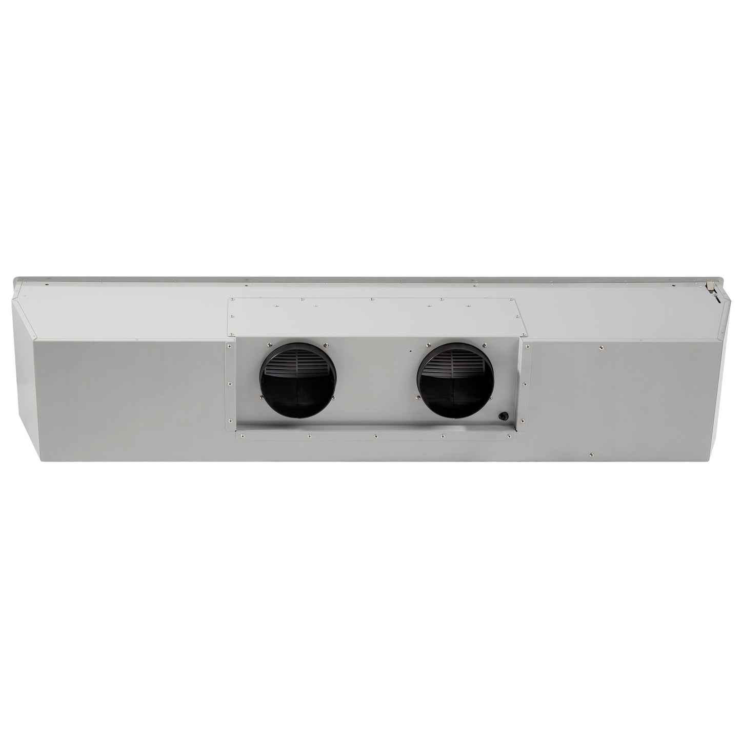 Campana extractora empotrada Forno Frassanito de 60 pulgadas, filtros deflectores de acero inoxidable, iluminación LED