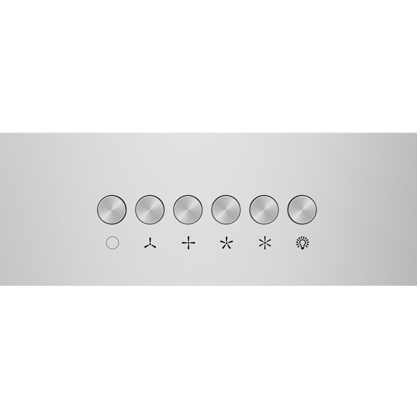 Hotte Aspirante Sous Armoire Forno Bari Espresso 30 Pouces, Acier Inoxydable, 400 CFM, Éclairage LED, Filtres À Chicane Compatibles Lave-Vaisselle, Commande De Ventilateur 4 Vitesses