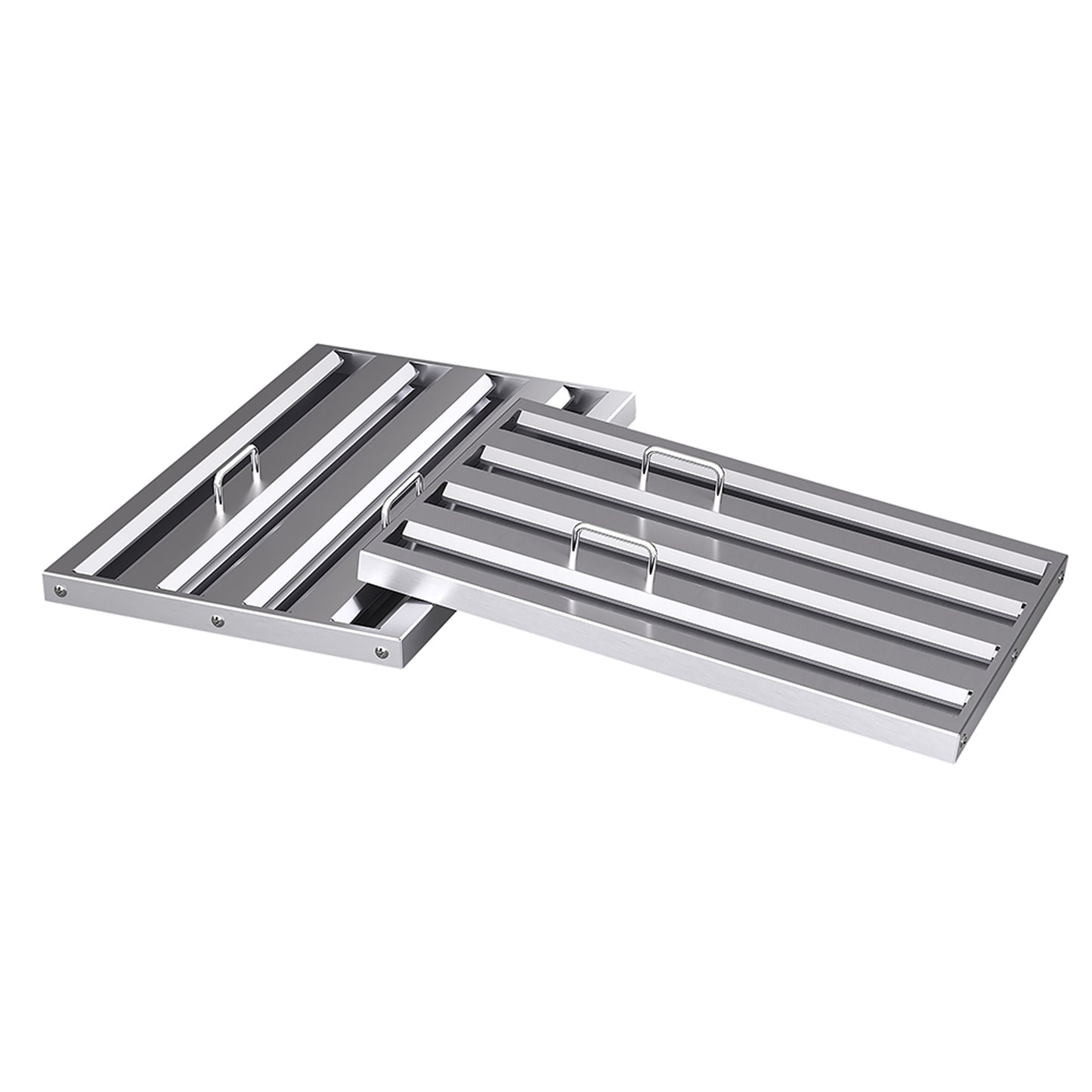 Campana extractora de pared Forno Biagio de 30 pulgadas, acero inoxidable, resistente