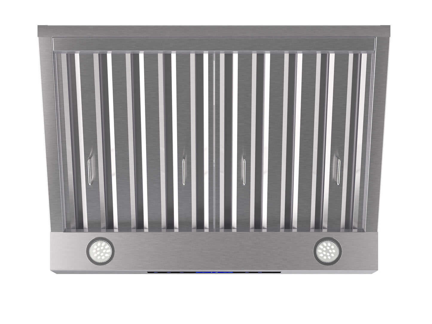 Campana extractora de pared Forno Palazzo de 30 pulgadas, acero inoxidable, filtros deflectores de alta resistencia, control remoto