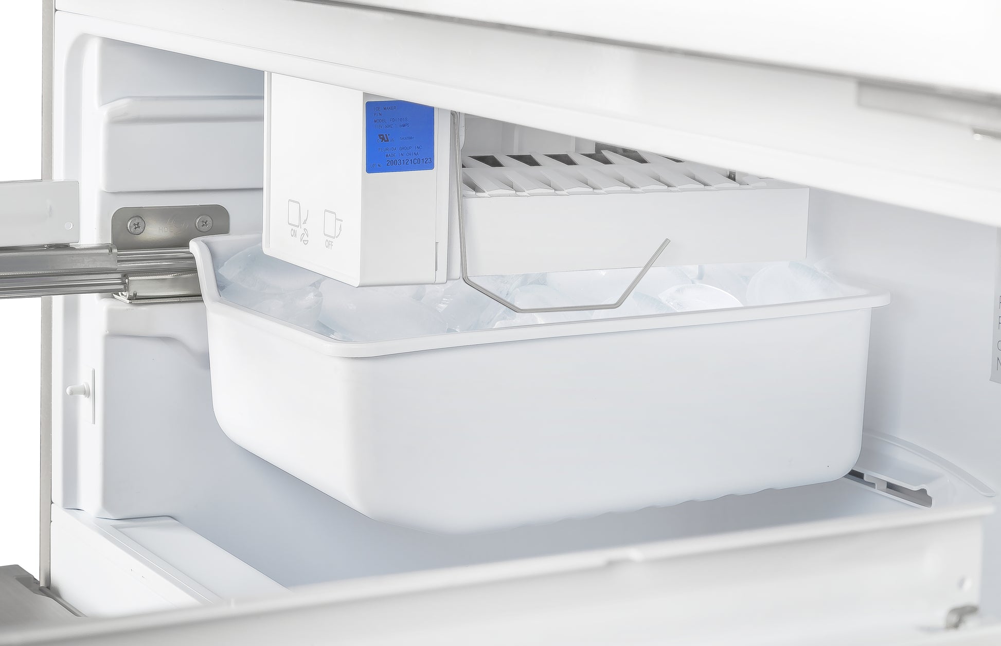 FORNO 2-Piece SS Kitchen Bundle - 30" Induction Range and 36" Bottom Freezer Refrigerator - Forno Appliances