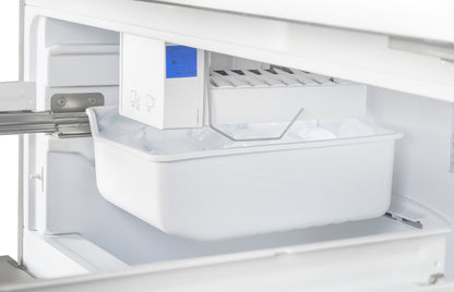 FORNO 2-Piece SS Kitchen Bundle - 30" Induction Range and 36" Bottom Freezer Refrigerator - Forno Appliances