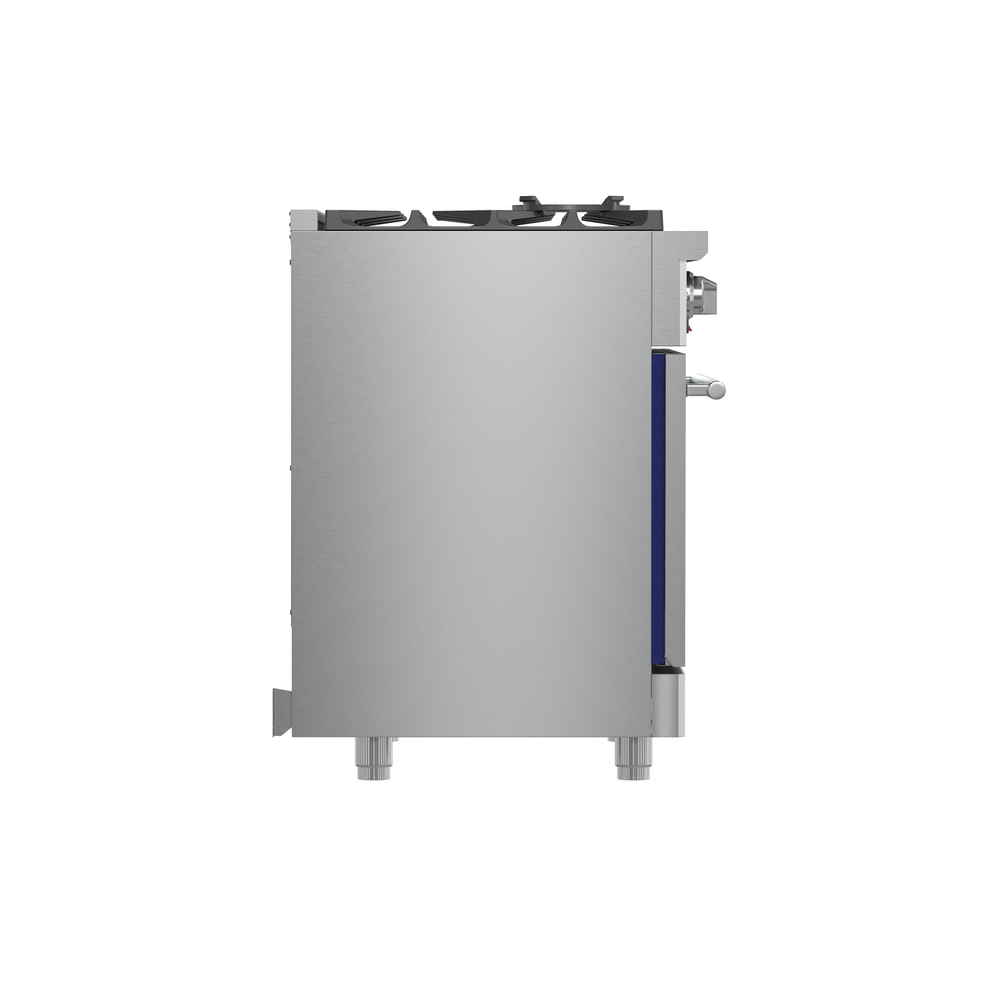 Cocina a gas independiente Forno Massimo de 36 pulgadas, 6 quemadores sellados, horno de convección, de bajo consumo