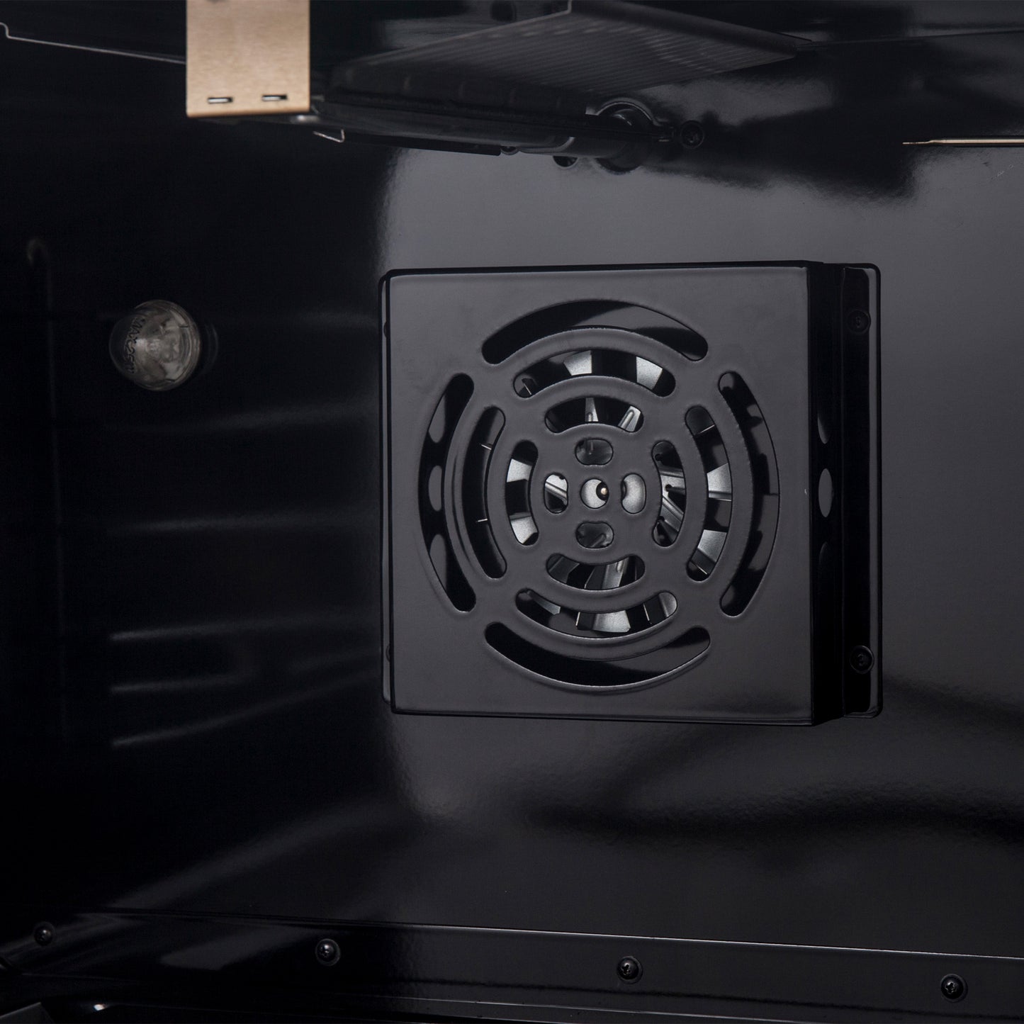 Cocina a gas FORNO Giovanni de 30 pulgadas, acero inoxidable, 5 quemadores, 67,000 BTU, horno de convección de 4.32 pies cúbicos