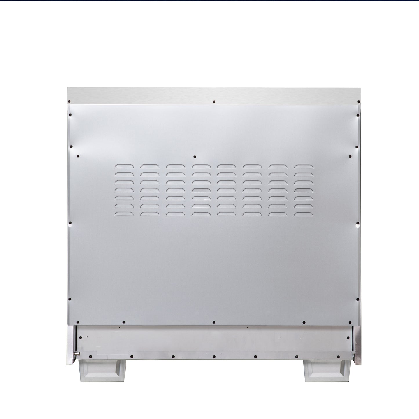 Cuisinière à induction Forno Maximus 30 pouces avec friteuse à air