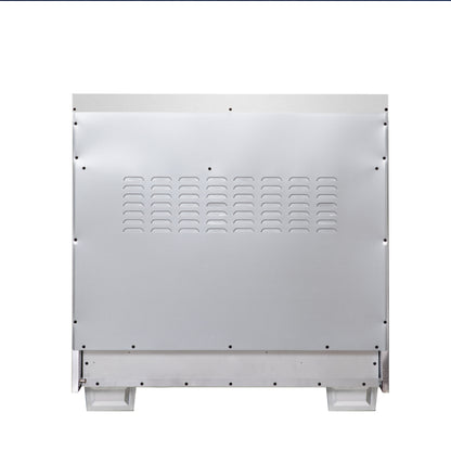 Cuisinière à induction Forno Maximus 30 pouces avec friteuse à air