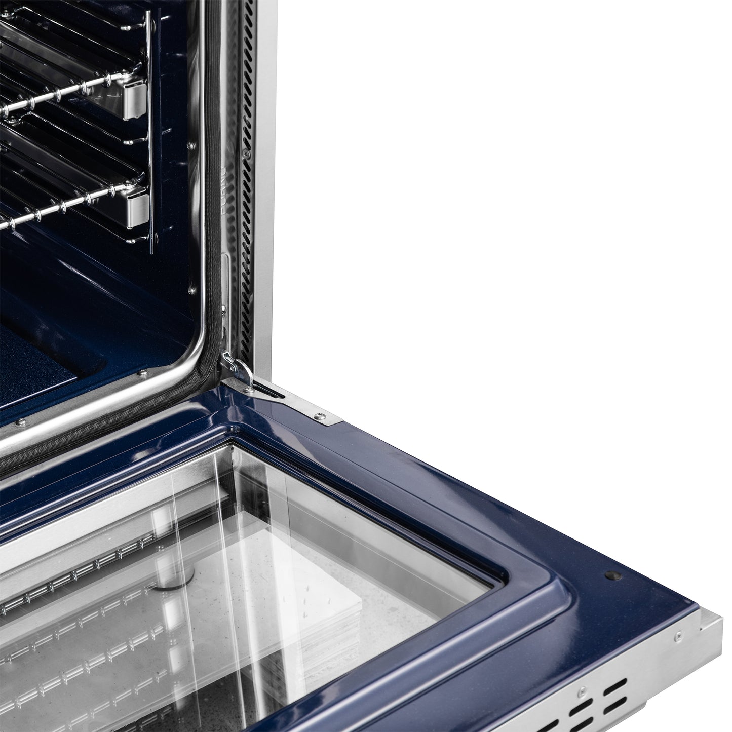 Cuisinière à induction Forno Maximus 30 pouces avec friteuse à air