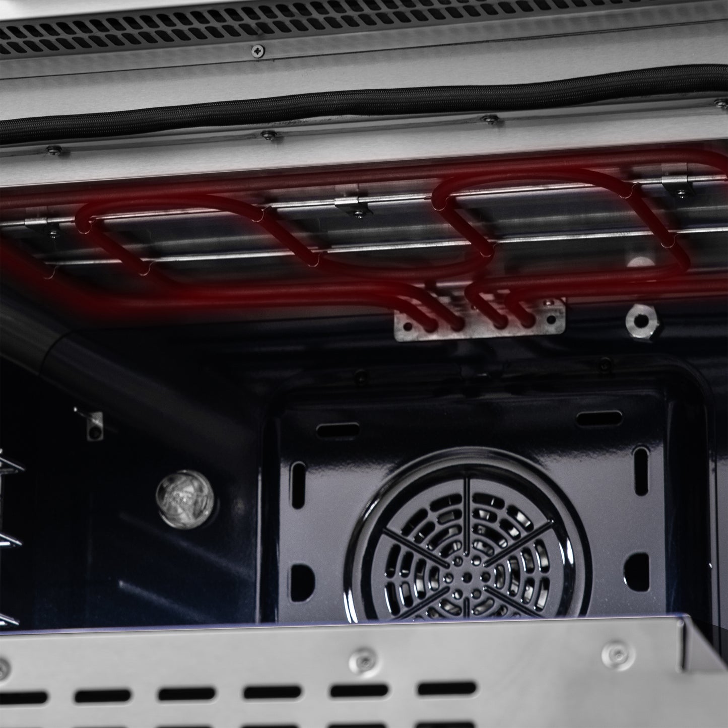 Cuisinière à induction Forno Maximus 30 pouces avec friteuse à air