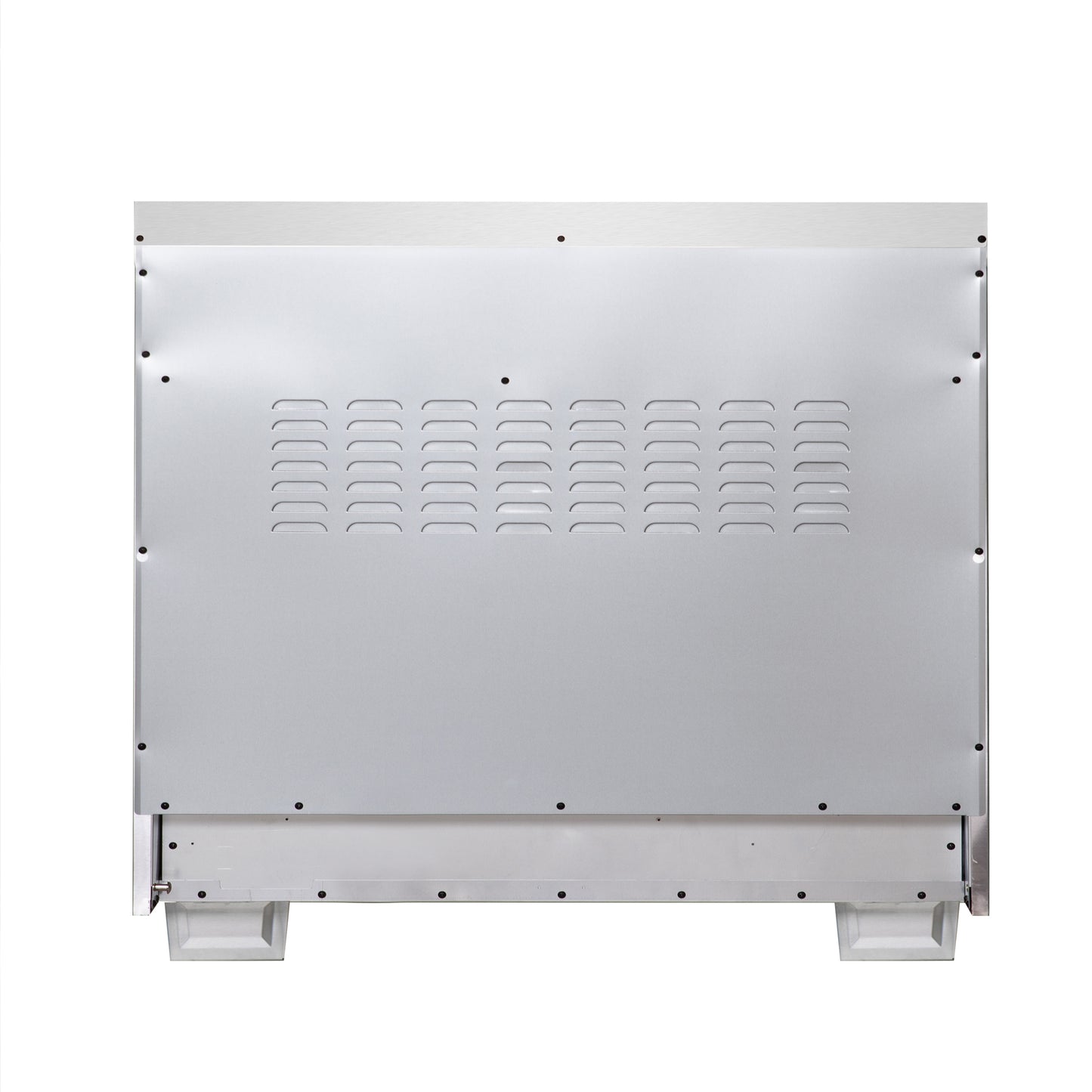 Cocina de inducción Forno Maximus de 36 pulgadas con freidora de aire