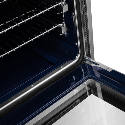 Cocina de inducción Forno Maximus de 36 pulgadas con freidora de aire