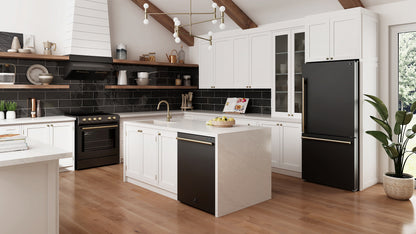 Cuisinière à induction encastrable noire Forno Leonardo Espresso de 30 pouces, four à convection, 5 zones de cuisson, panneau de commande tactile