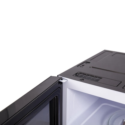 Horno de microondas sobre la estufa Forno Padula, 30 pulgadas, 1.2 pies cúbicos, acero inoxidable, 400 CFM, sensor de cocción