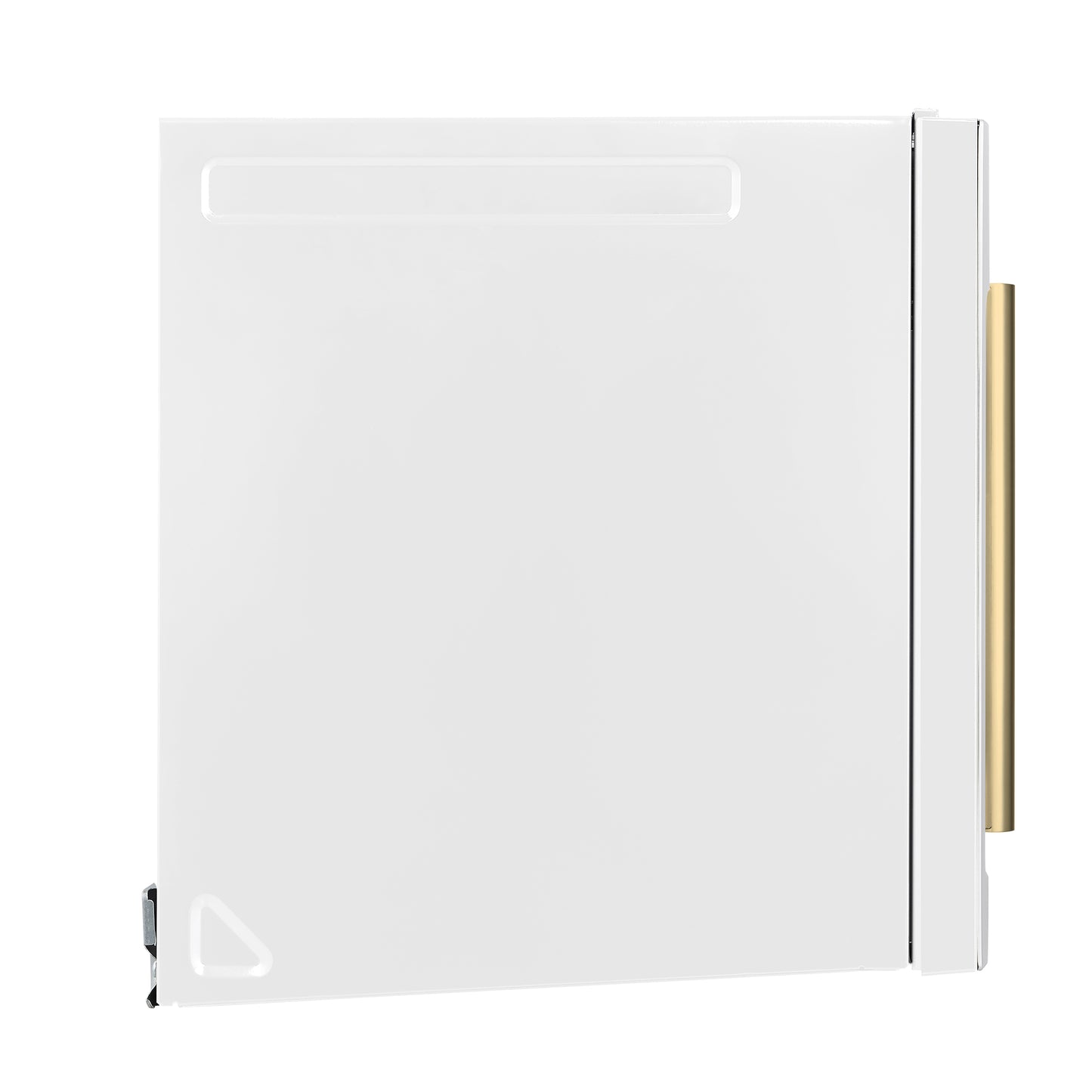 Microondas de convección Forno Fornace de 30 pulgadas sobre la estufa, blanco, 1.5 pies cúbicos, ventilación de 300 CFM, control táctil, luz LED