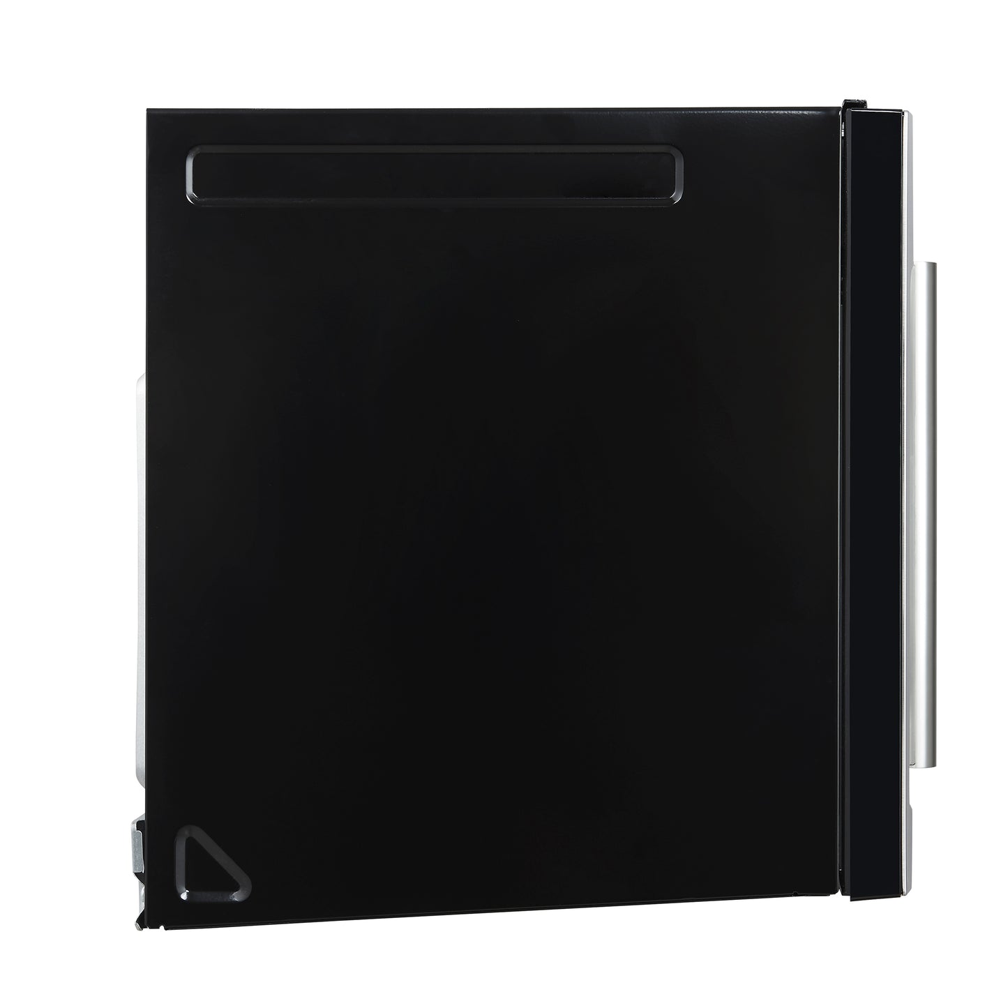 Microondas de convección Forno Fornace de 30 pulgadas sobre la estufa, acero inoxidable, 1.5 pies cúbicos, ventilación de 300 CFM, control táctil, luz LED