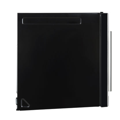 Microondas de convección Forno Fornace de 30 pulgadas sobre la estufa, acero inoxidable, 1.5 pies cúbicos, ventilación de 300 CFM, control táctil, luz LED