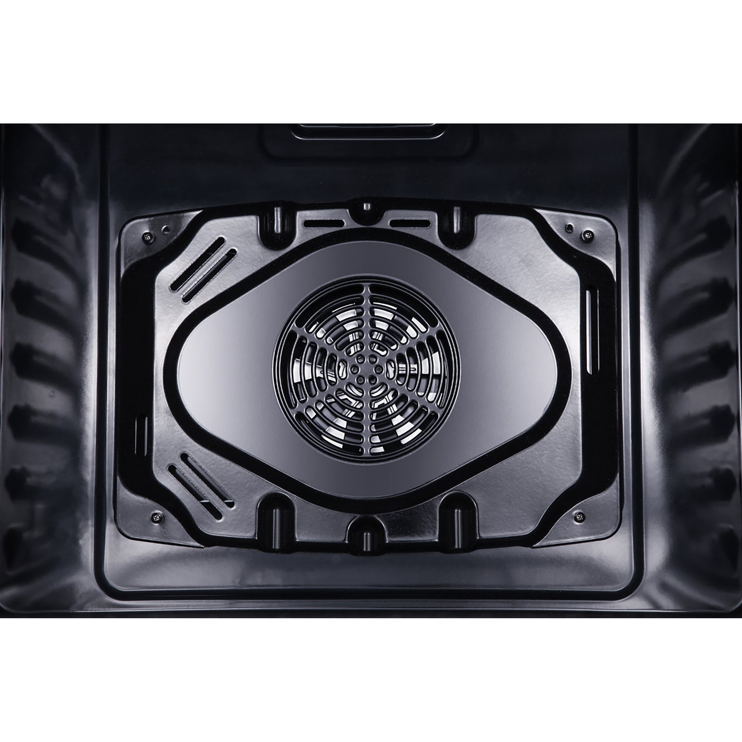 Four mural électrique Forno Villarosa de 30 pouces, acier inoxydable, capacité de 5 pi³, friture à air, nettoyage à la vapeur, commandes tactiles en verre