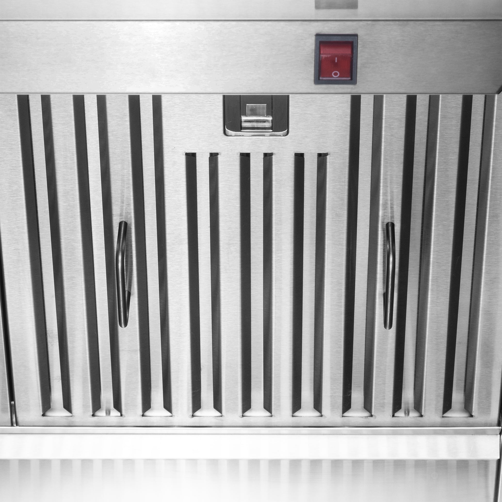 Forno Savona 30-Inch Wall Mount Range Hood, Baffle Filters, Backsplash Included - Forno Appliances