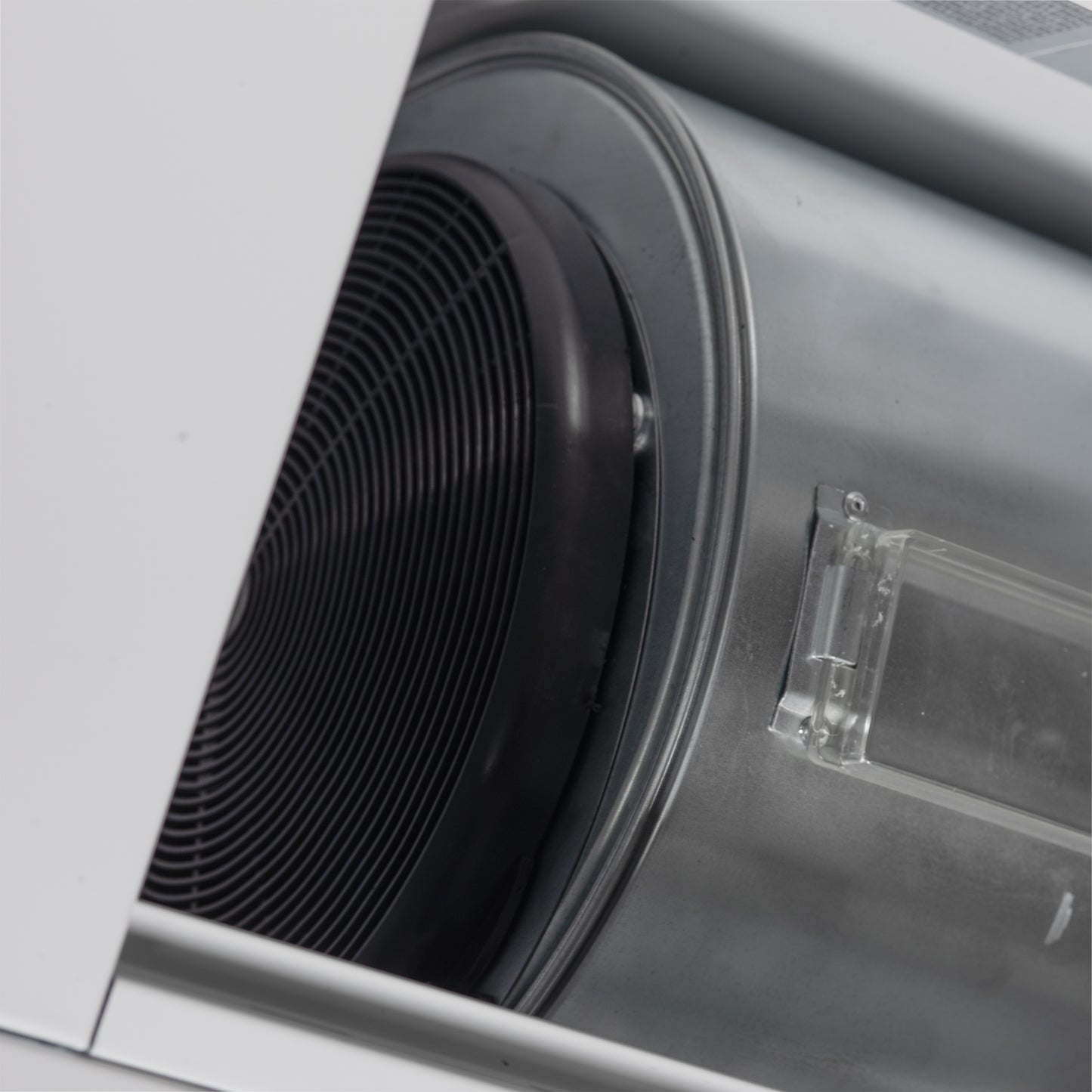 Campana extractora de pared Forno Aria de 60 pulgadas en color blanco