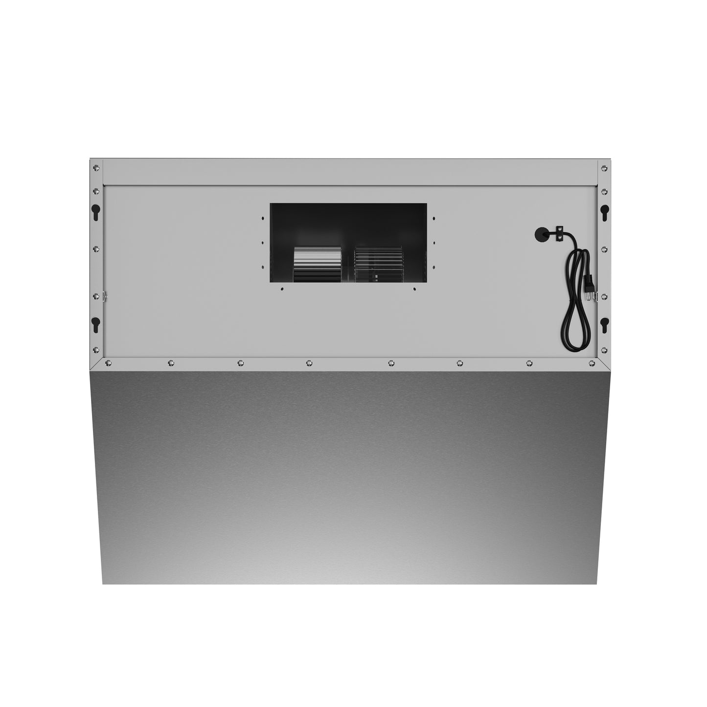 Campana extractora de pared Forno Savona de 30 pulgadas, filtros híbridos, protector contra salpicaduras incluido