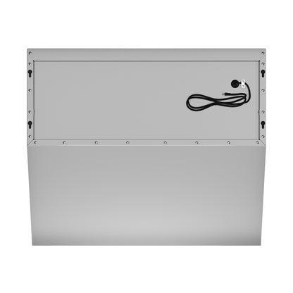 Campana extractora de pared Forno Savona de 30 pulgadas, filtros deflectores y protector contra salpicaduras incluido