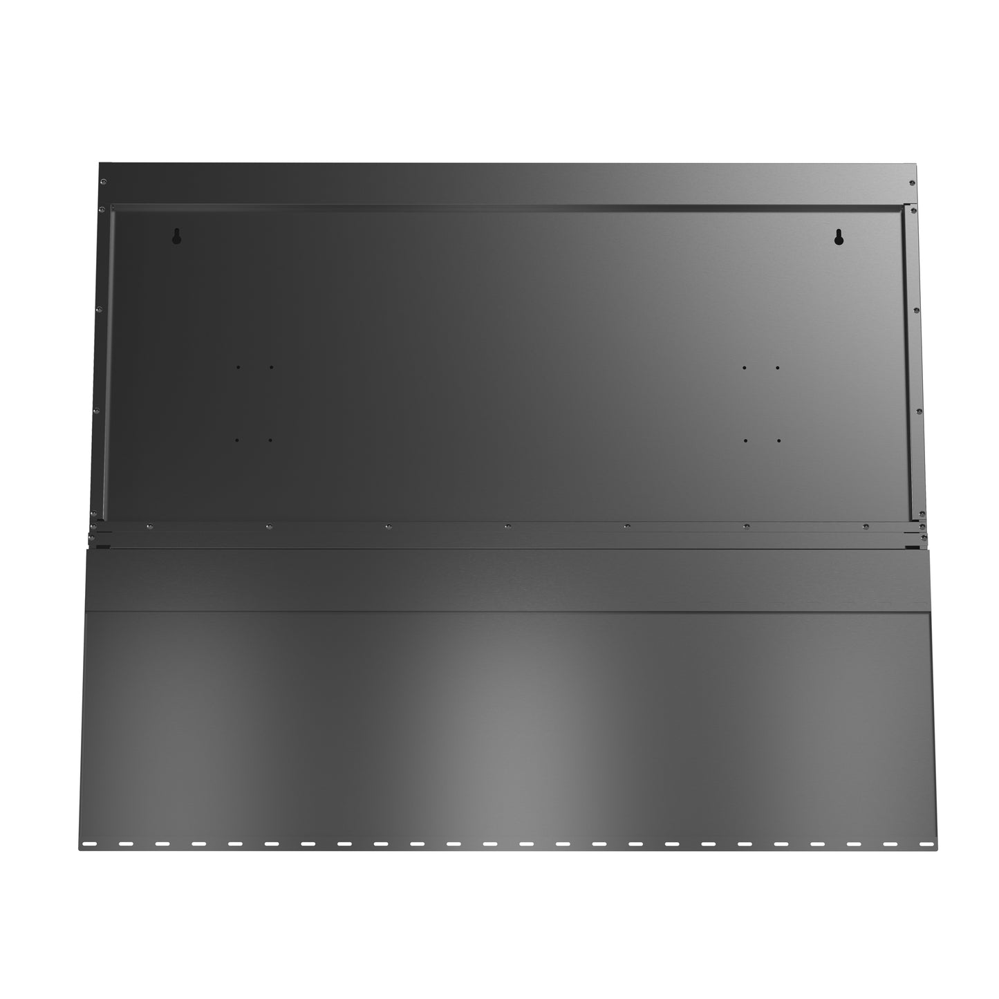 Campana extractora de pared Forno Savona de 48 pulgadas, filtros deflectores y protector contra salpicaduras incluido